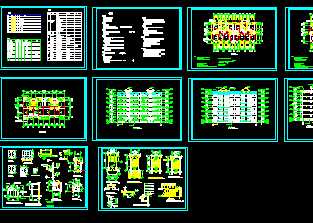 ĳ6��סլ¥����ʩ��ͼ