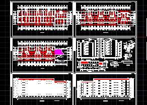 ĳ���ʷ�סլ����ʩ��ͼ