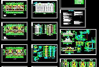 ĳ��λ����¥����ʩ��ͼ