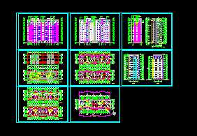 ĳ�߲�סլ¥����ʩ��ͼ