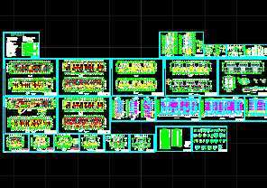 ĳ�߲�סլ¥����ʩ��ͼ