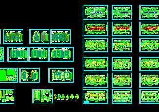 ĳС��סլ¥����ʩ��ͼ