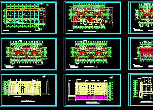 ĳС��סլ¥����ʩ��ͼ