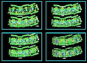 ĳ�߲�סլ����ƽ��ͼ