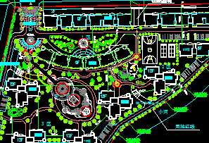 ĳС�߲�סլ���滮���ͼ