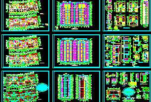 ĳС�߲�סլ����ʩ��ͼ