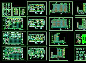 ĳ�߲�סլ¥����ʩ��ͼ