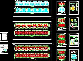 ĳ���סլ¥����ʩ��ͼ