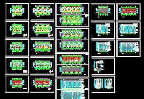 ĳ���סլ¥����ʩ��ͼ