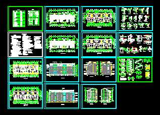 ĳ����סլ¥����ʩ��ͼ