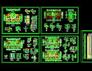 ĳ�߲�סլ���̽���ʩ��ͼ