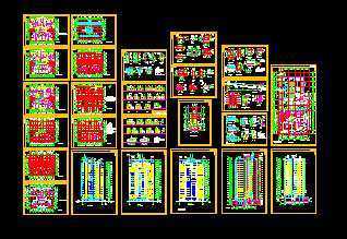 ĳС��סլ¥����ʩ��ͼ