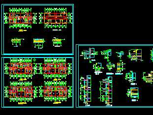 ĳС��סլ¥����ʩ��ͼ
