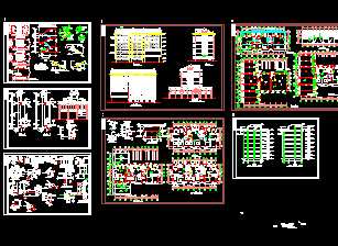 ĳ����סլ¥����ʩ��ͼ