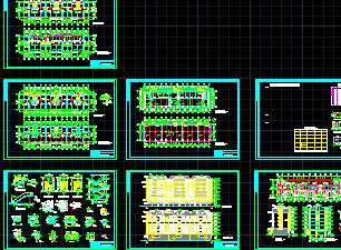 ĳ���סլ¥����ʩ��ͼ
