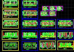 ĳ����С�����סլ¥ʩ��ͼ