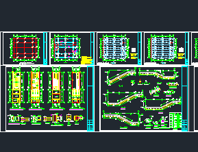 ����칫¥�ֽṹʩ��ͼ