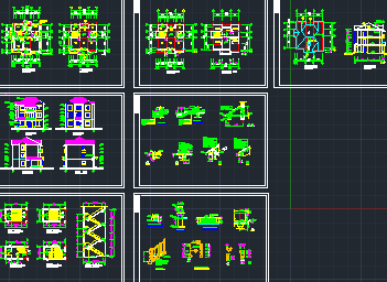 ĳ����ʩ��ͼ