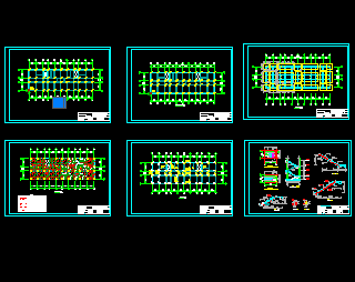 �����ܽṹסլ¥ʩ��ͼ