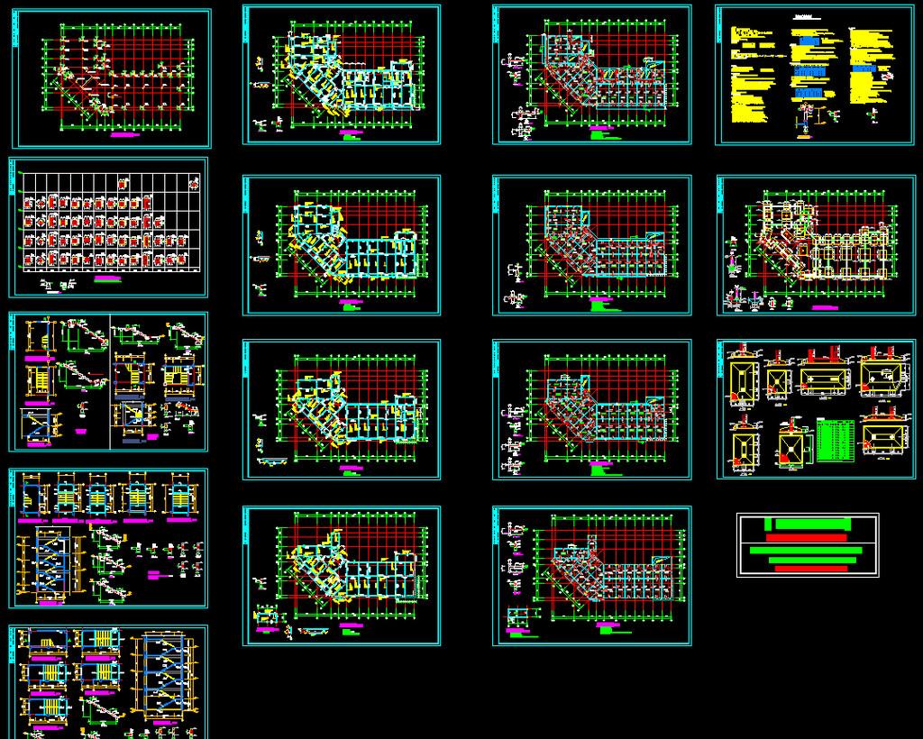 ĳ�ۺ�¥��ܽṹ���ͼ