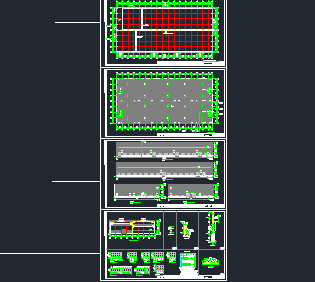 ĳ�ֽṹ����ģ��ʩ��ͼ