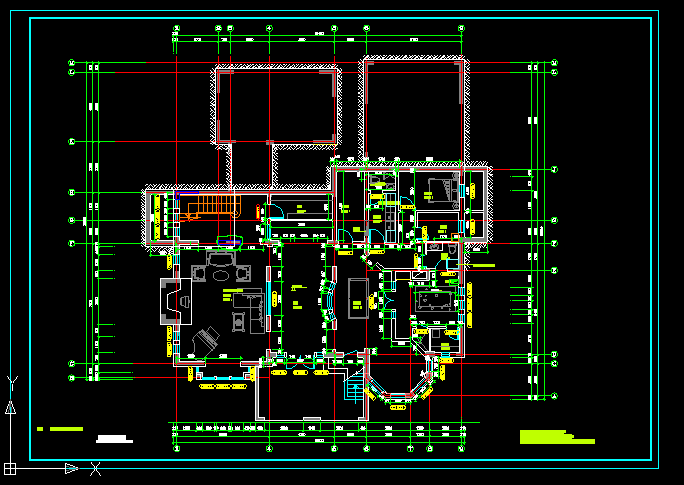 ����ƽ�沼��ͼ