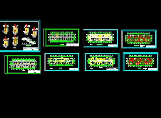 ĳ�߲�סլ¥������ṹʩ��ͼ