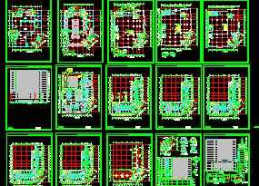 ĳ���סլ¥����ʩ��ͼ