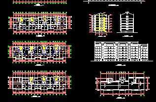 ĳ7��סլ¥����ʩ��ͼ