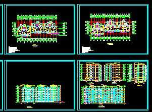 ĳ���סլ¥����ʩ��ͼ