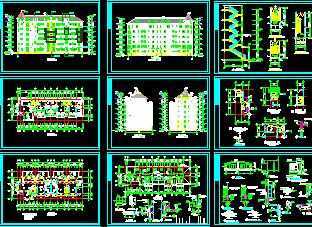 ĳС��סլ¥����ʩ��ͼ