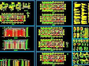 ĳС��סլ¥����ʩ��ͼ