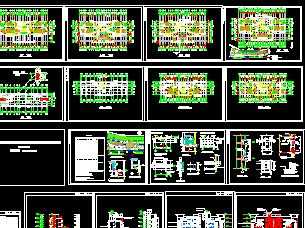 ĳС�߲�סլ¥����ʩ��ͼ