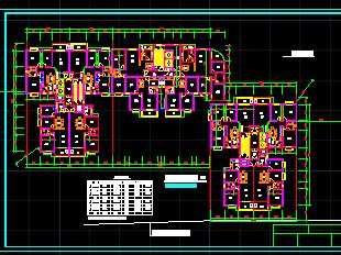 ĳ�߲�סլ����ƽ��ͼ