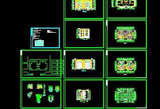 ĳ7��סլ¥����ʩ��ͼ