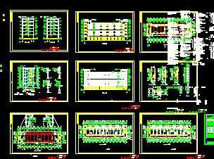 ĳ����¥����ʩ��ͼ