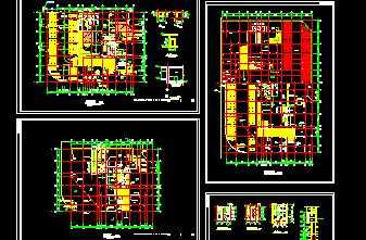 ĳ�߲�סլ����ƽ��ͼ