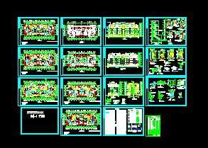 ĳС��סլ¥����ʩ��ͼ