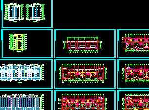 ĳ���סլ¥����ʩ��ͼ