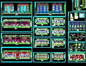 ĳ���סլ¥����ʩ��ͼ