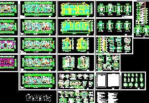 ĳ���סլ¥����ʩ��ͼ