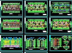 ĳ����¥סլ����ʩ��ͼ