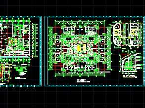 ĳ�߲�סլ¥����ʩ��ͼ