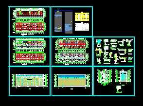 ĳ������ݶ�סլ¥����ʩ��ͼ