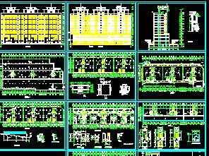 ĳС�߲�סլ����ʩ��ͼ