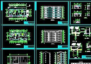 ĳ6��סլ����ʩ��ͼ