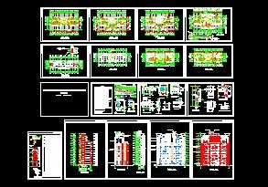 ĳС�߲�סլ¥����ʩ��ͼ