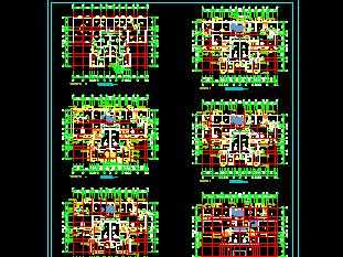 ĳ6��סլ¥����ƽ��ͼ