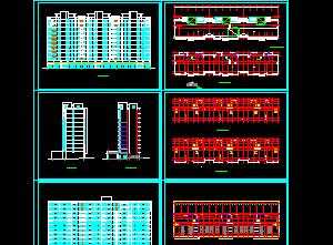 ĳ�߲��ʽסլ¥��������ͼ