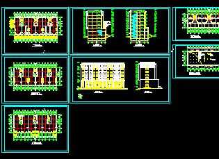 ĳ���סլ¥����ʩ��ͼ